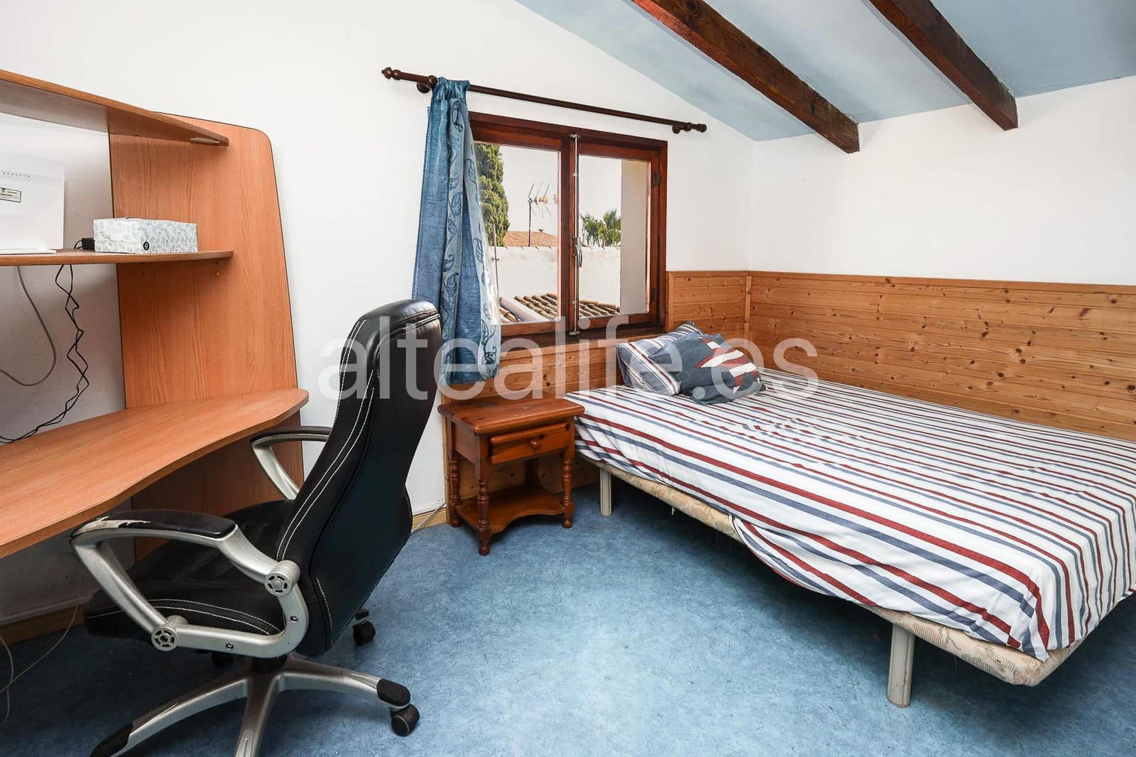 5 quarto Casa em Banda para venda em Altea com garagem - 395 000 € (Ref: 10181602)