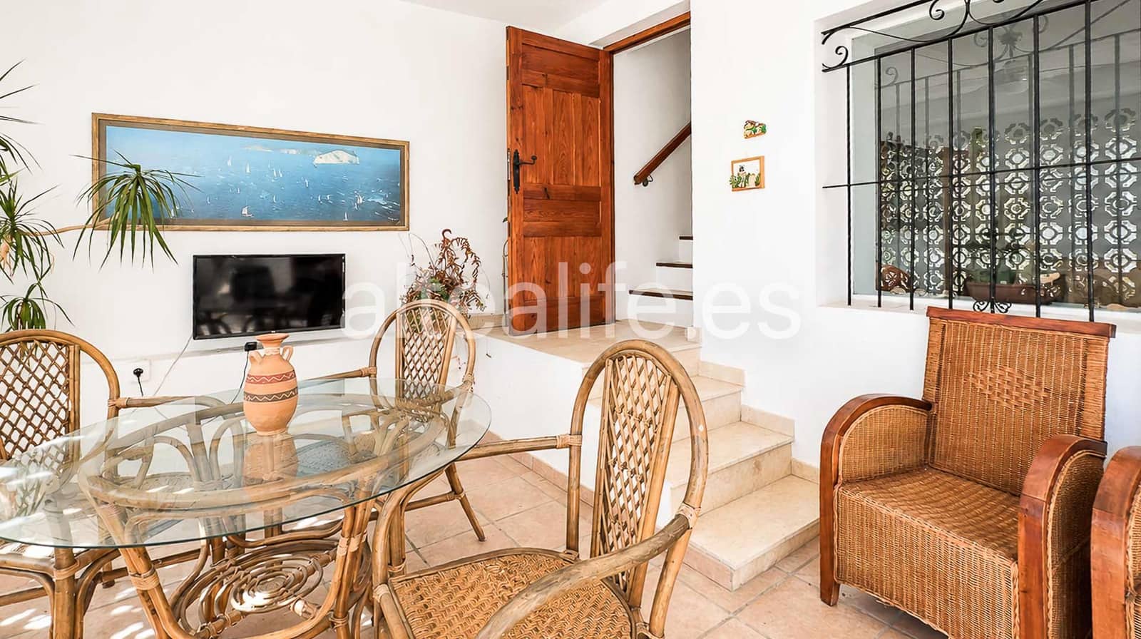 5 quarto Casa em Banda para venda em Altea com garagem - 395 000 € (Ref: 10181602)