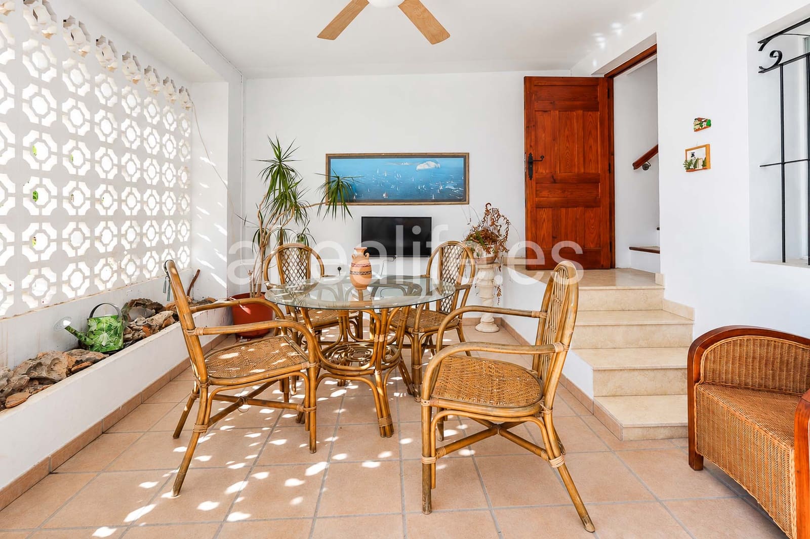 5 quarto Casa em Banda para venda em Altea com garagem - 395 000 € (Ref: 10181602)