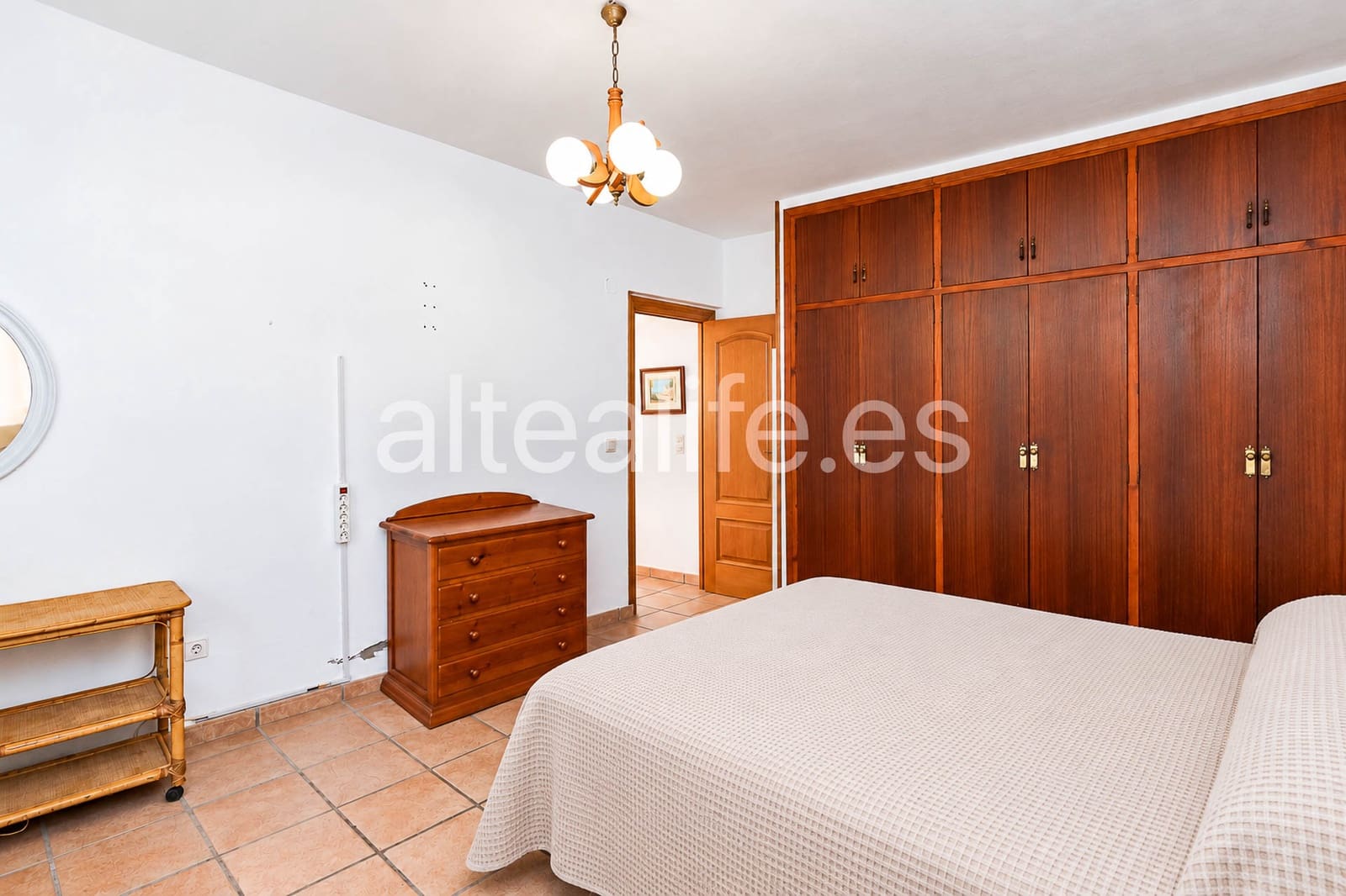 5 quarto Casa em Banda para venda em Altea com garagem - 395 000 € (Ref: 10181602)
