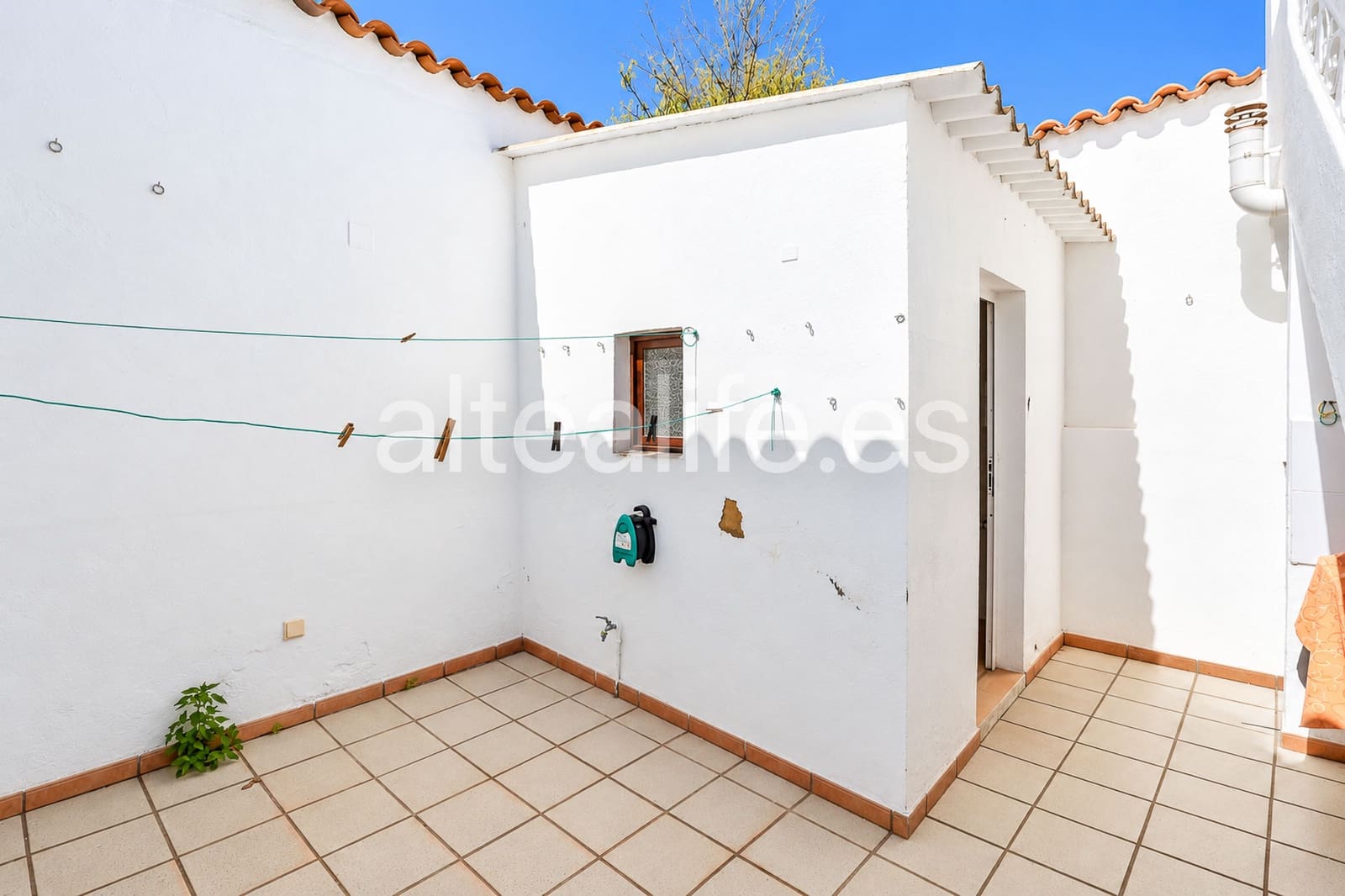 5 quarto Casa em Banda para venda em Altea com garagem - 395 000 € (Ref: 10181602)