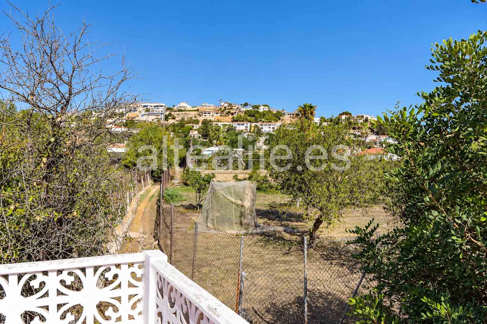 5 quarto Casa em Banda para venda em Altea com garagem - 395 000 € (Ref: 10181602)