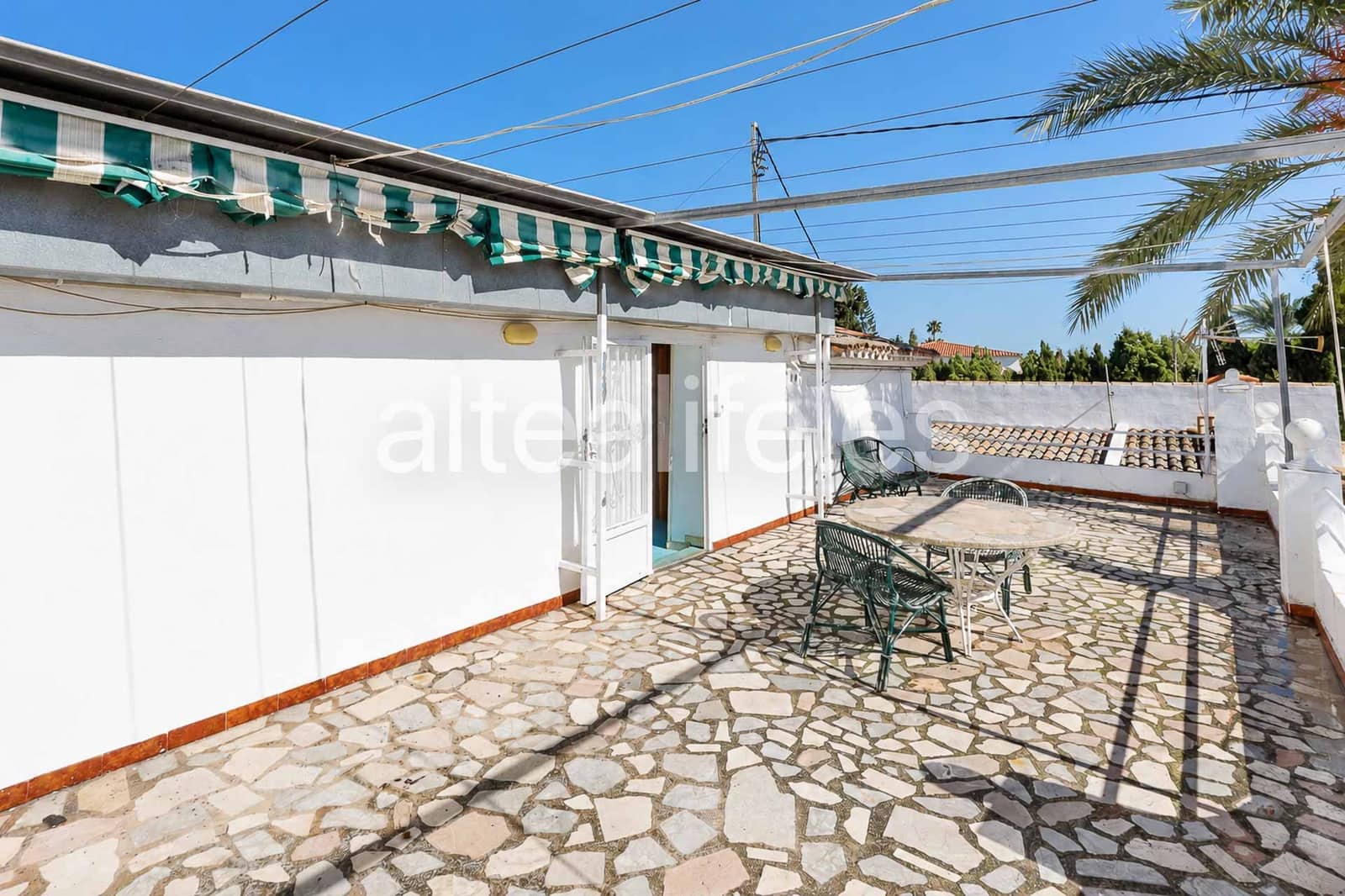 5 quarto Casa em Banda para venda em Altea com garagem - 395 000 € (Ref: 10181602)