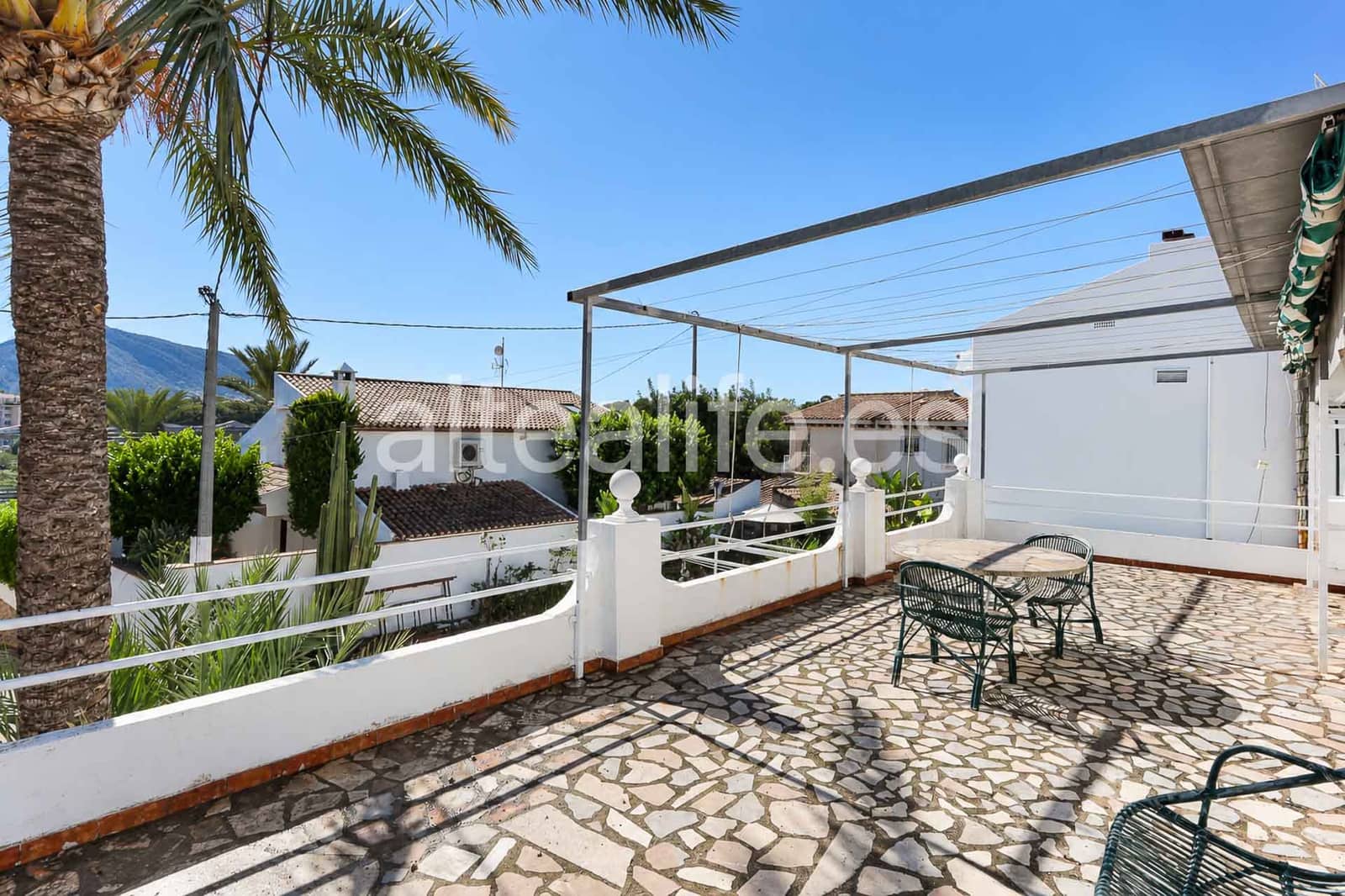 5 quarto Casa em Banda para venda em Altea com garagem - 395 000 € (Ref: 10181602)