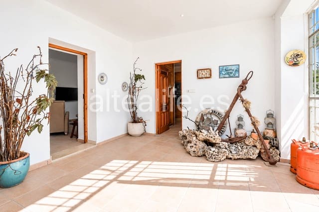 5 quarto Casa em Banda para venda em Altea com garagem - 395 000 € (Ref: 10181602)