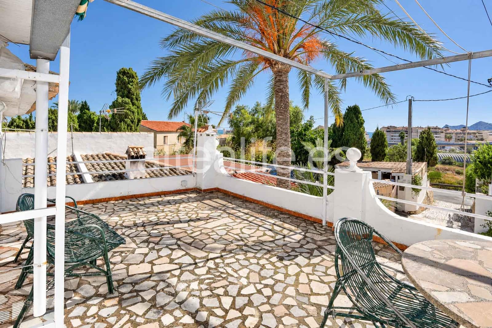 5 quarto Casa em Banda para venda em Altea com garagem - 395 000 € (Ref: 10181602)