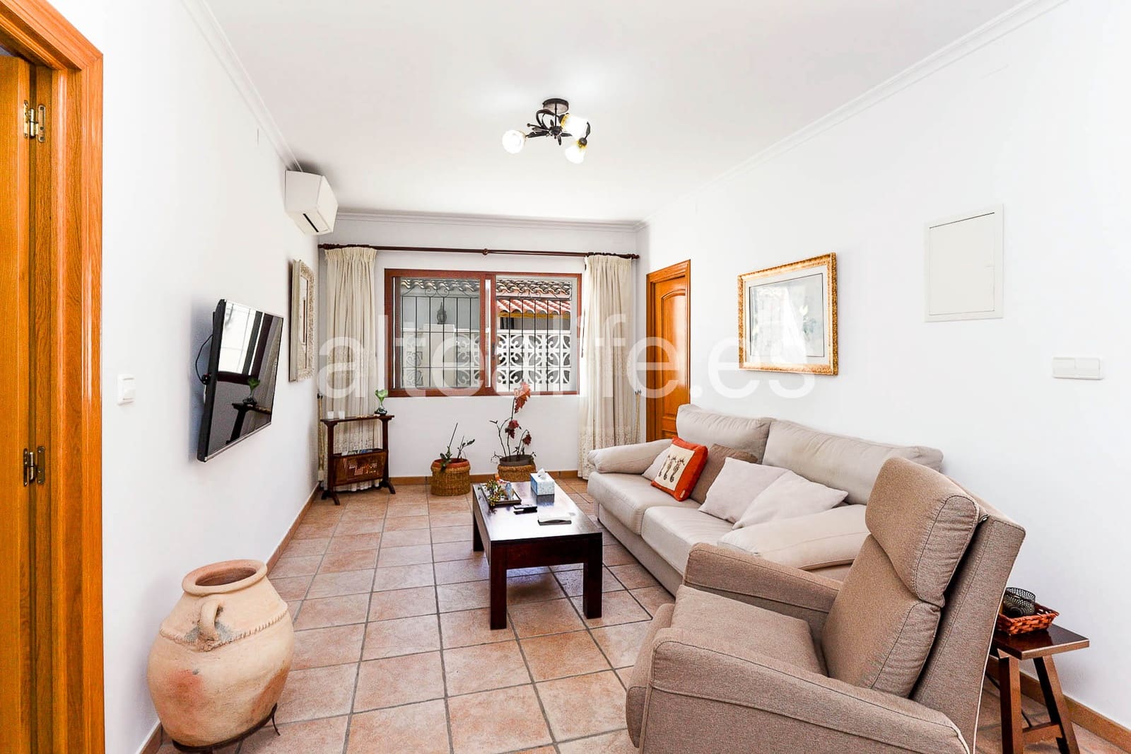 5 quarto Casa em Banda para venda em Altea com garagem - 395 000 € (Ref: 10181602)