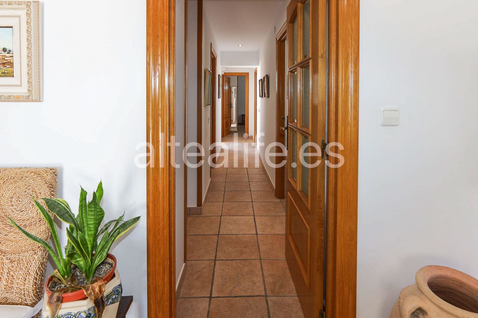 5 quarto Casa em Banda para venda em Altea com garagem - 395 000 € (Ref: 10181602)