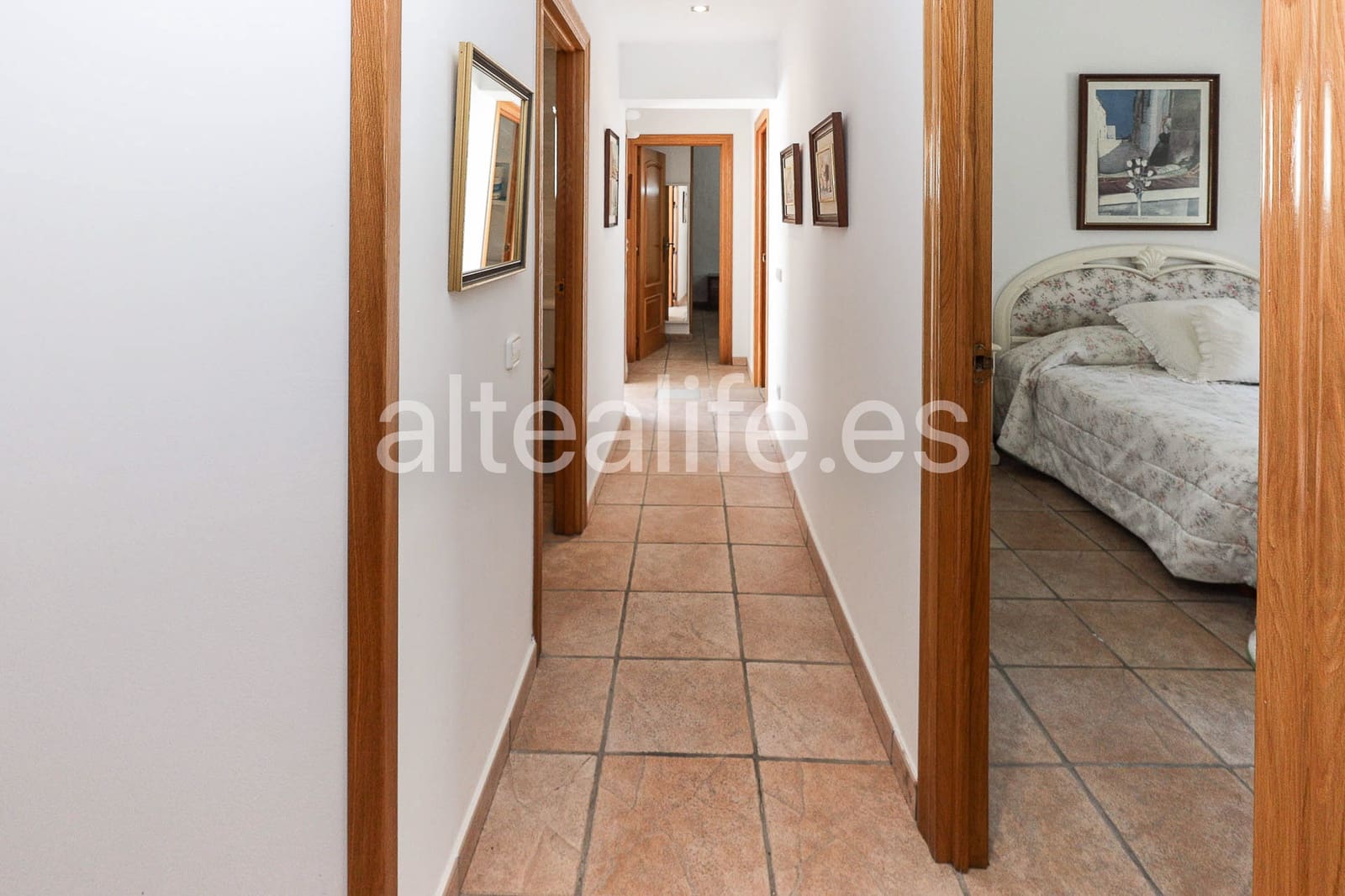 5 quarto Casa em Banda para venda em Altea com garagem - 395 000 € (Ref: 10181602)