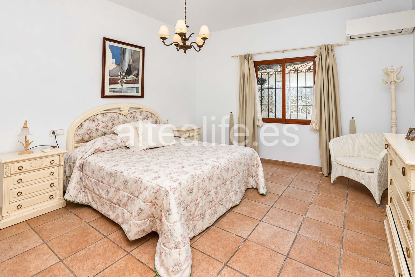 5 quarto Casa em Banda para venda em Altea com garagem - 395 000 € (Ref: 10181602)