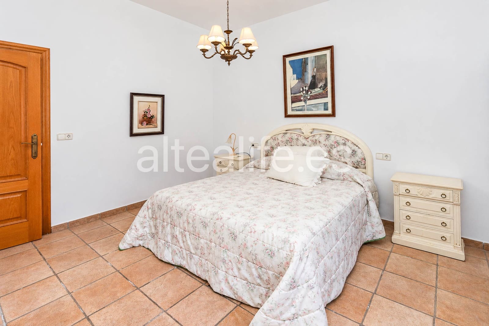 5 quarto Casa em Banda para venda em Altea com garagem - 395 000 € (Ref: 10181602)