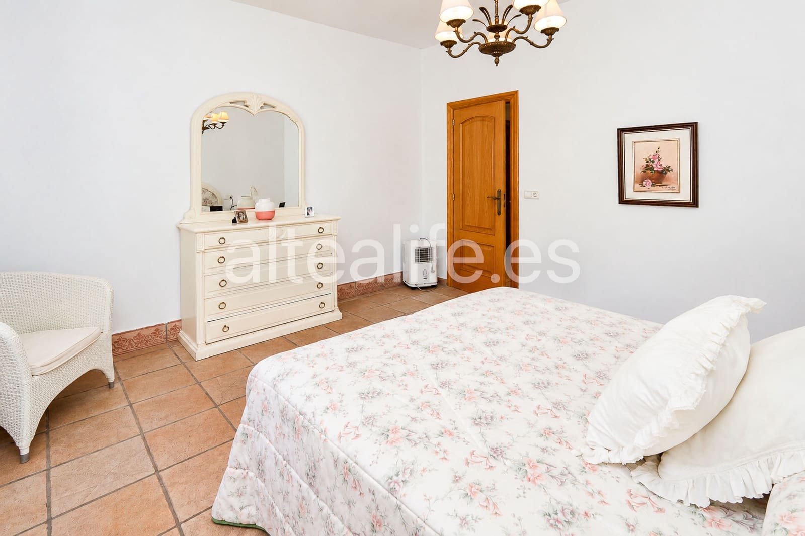 5 quarto Casa em Banda para venda em Altea com garagem - 395 000 € (Ref: 10181602)