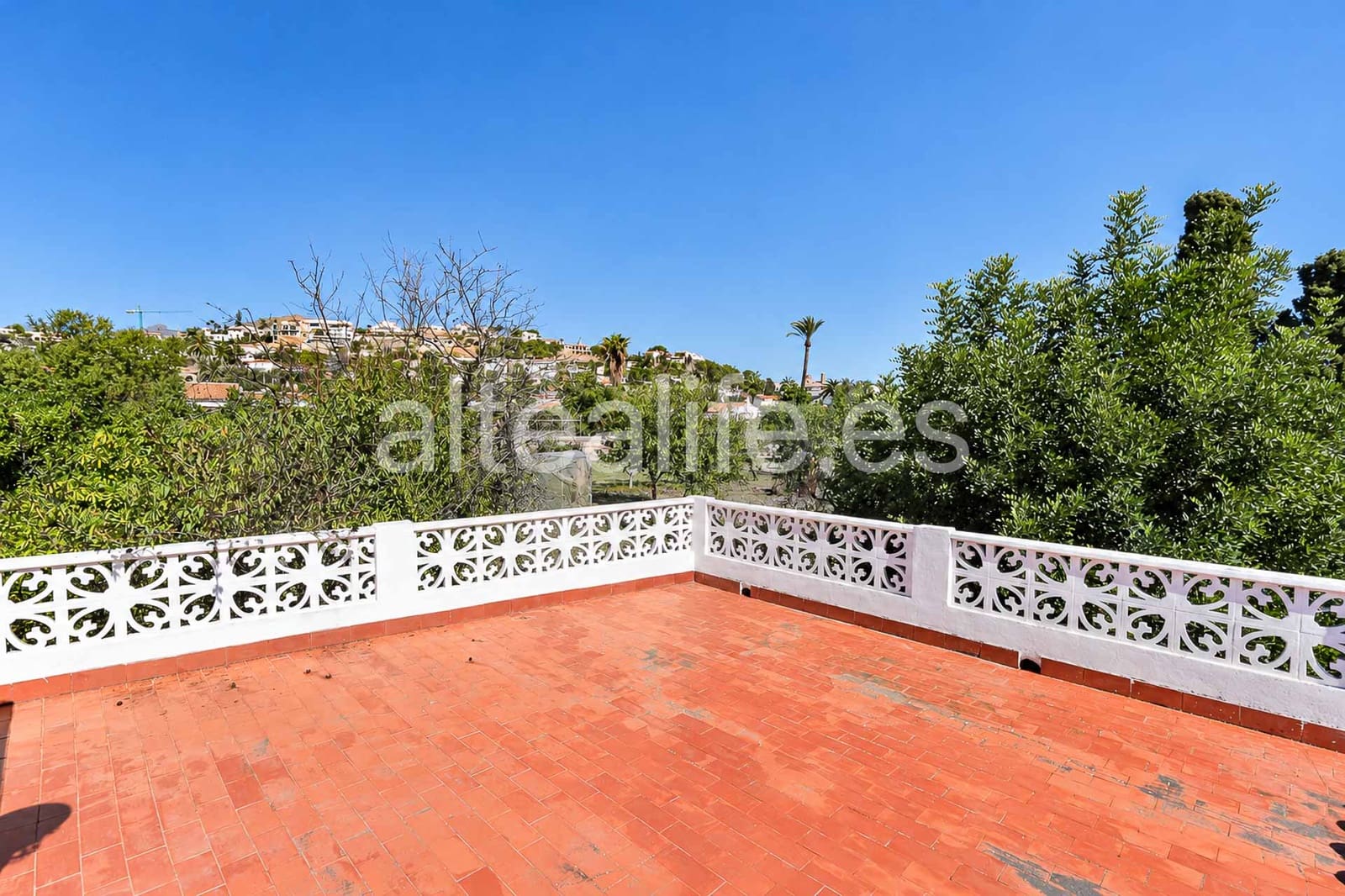 5 quarto Casa em Banda para venda em Altea com garagem - 395 000 € (Ref: 10181602)