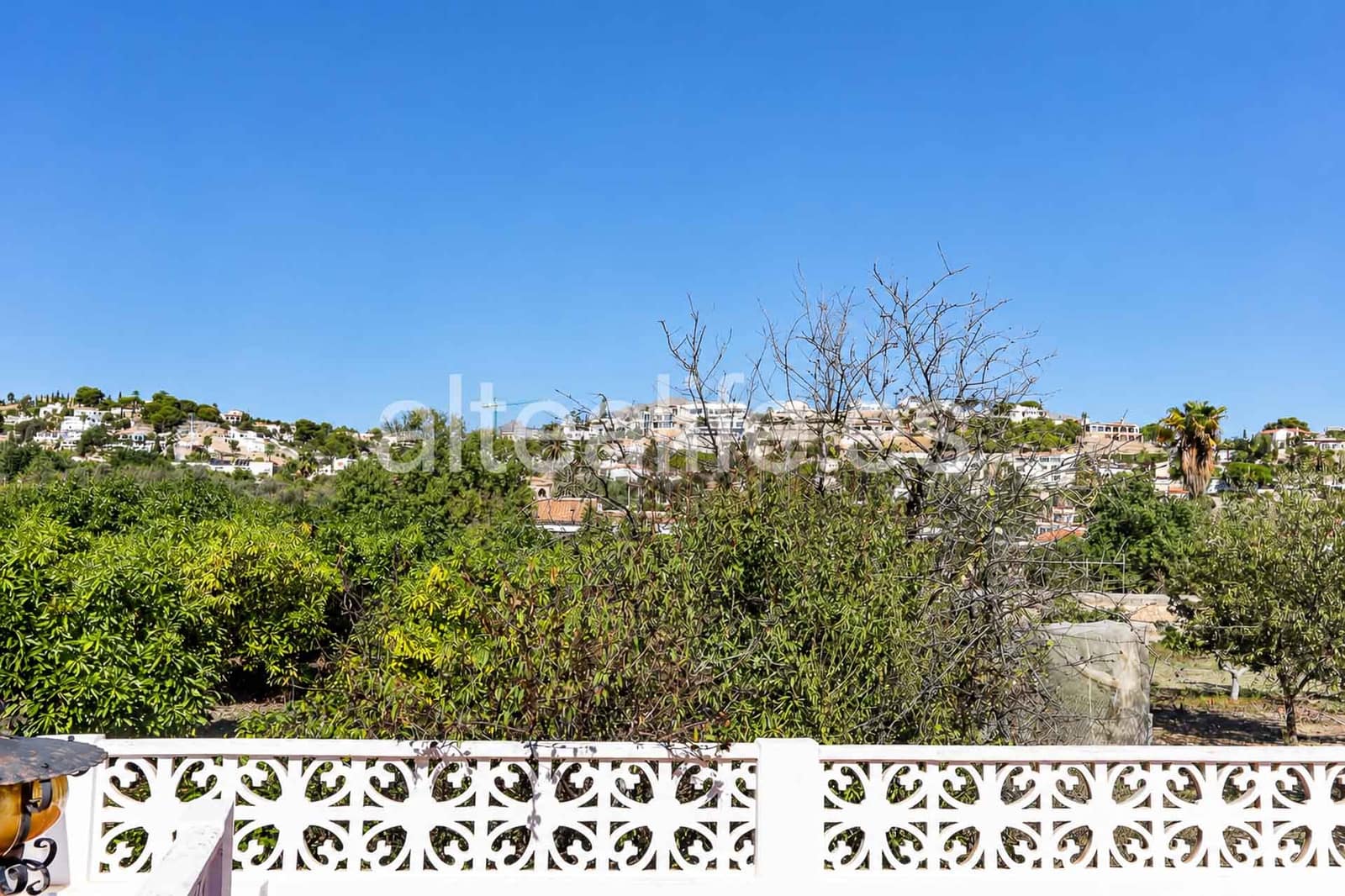 5 quarto Casa em Banda para venda em Altea com garagem - 395 000 € (Ref: 10181602)