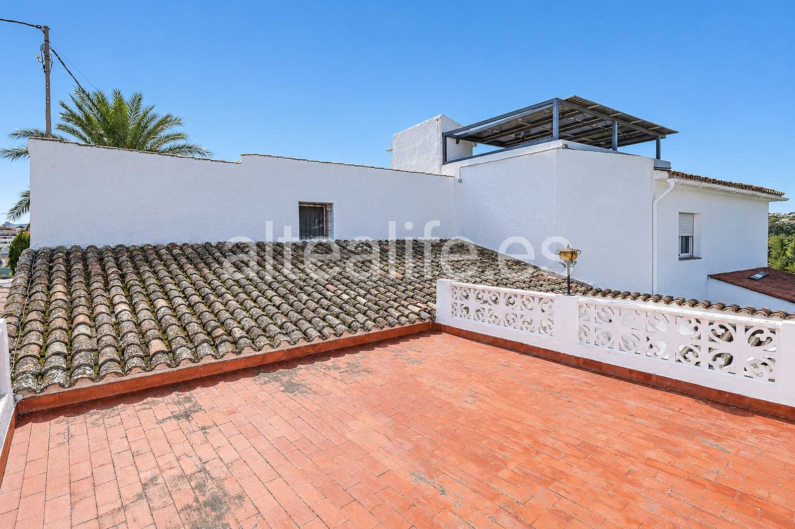 5 quarto Casa em Banda para venda em Altea com garagem - 395 000 € (Ref: 10181602)