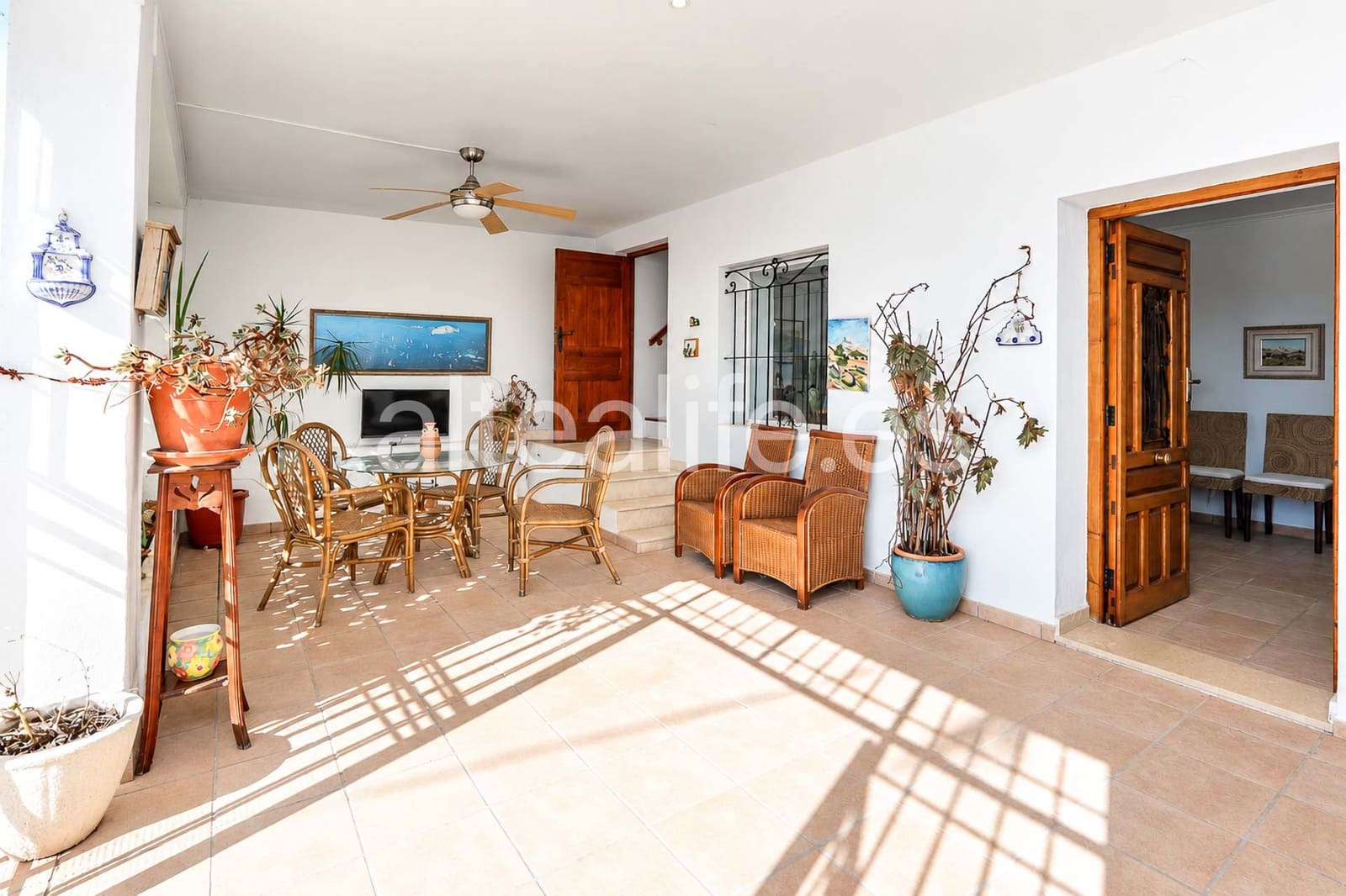 5 quarto Casa em Banda para venda em Altea com garagem - 395 000 € (Ref: 10181602)