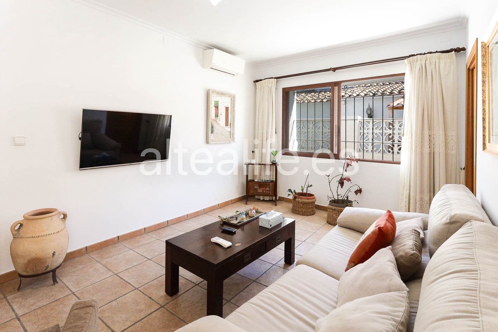 5 quarto Casa em Banda para venda em Altea com garagem - 395 000 € (Ref: 10181602)