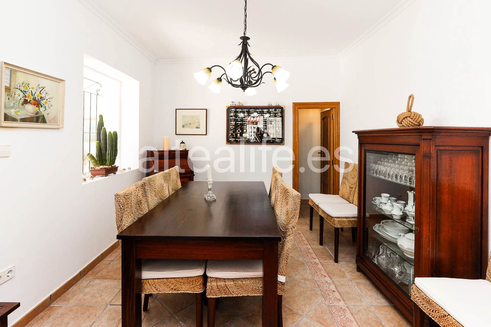 5 quarto Casa em Banda para venda em Altea com garagem - 395 000 € (Ref: 10181602)