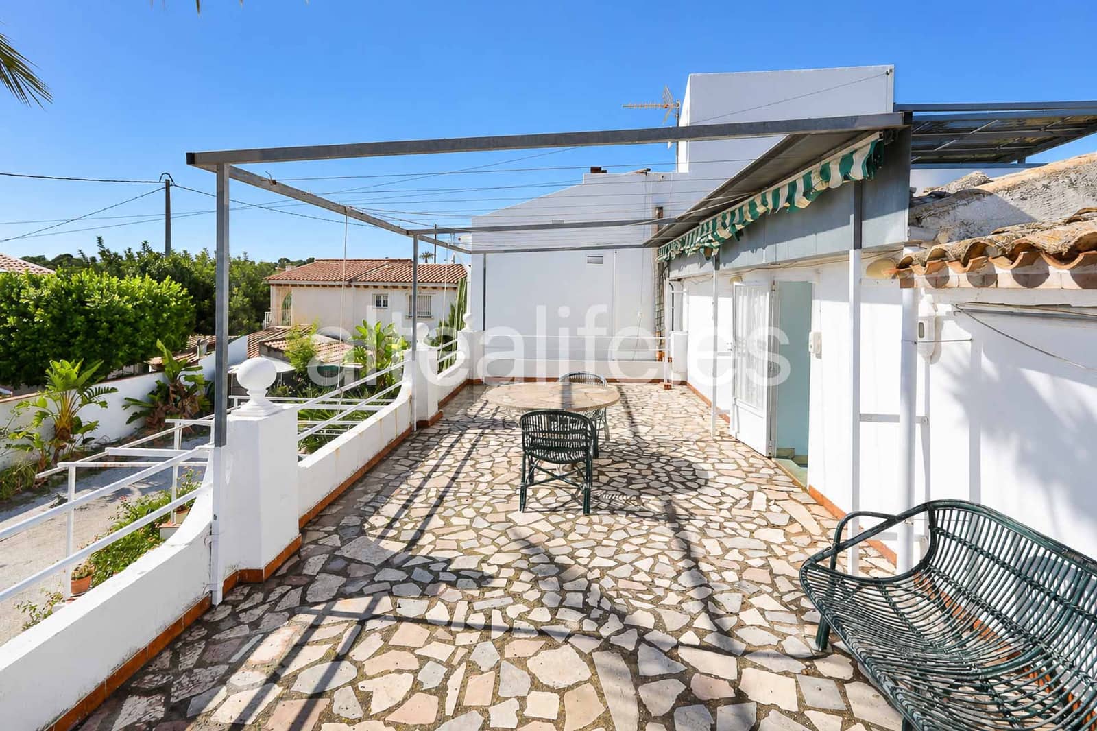 5 quarto Casa em Banda para venda em Altea com garagem - 395 000 € (Ref: 10181602)
