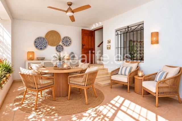 5 quarto Casa em Banda para venda em Altea com garagem - 395 000 € (Ref: 10181602)