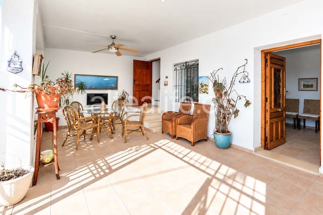 5 quarto Casa em Banda para venda em Altea com garagem - 395 000 € (Ref: 10181602)