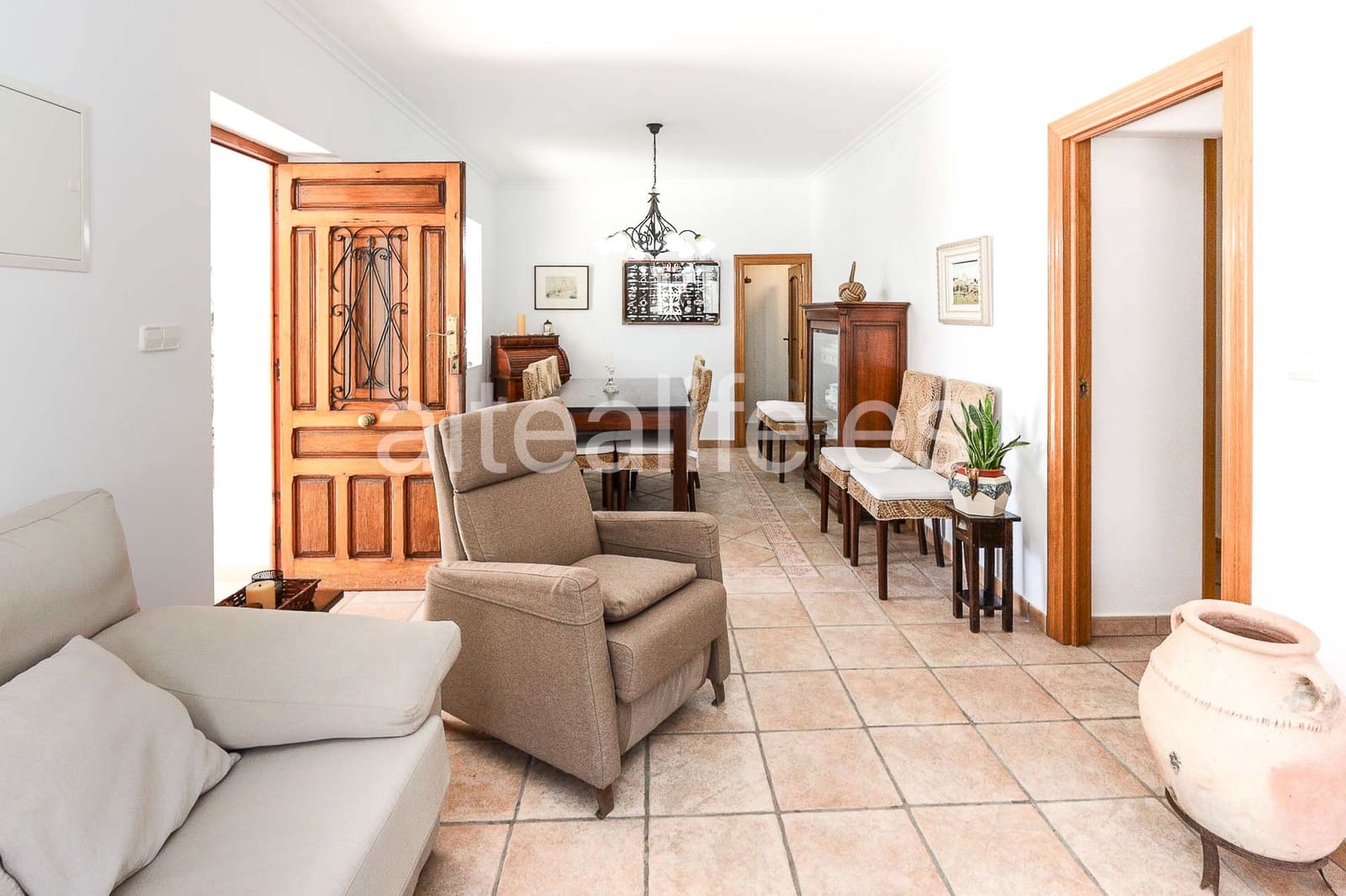 5 quarto Casa em Banda para venda em Altea com garagem - 395 000 € (Ref: 10181602)