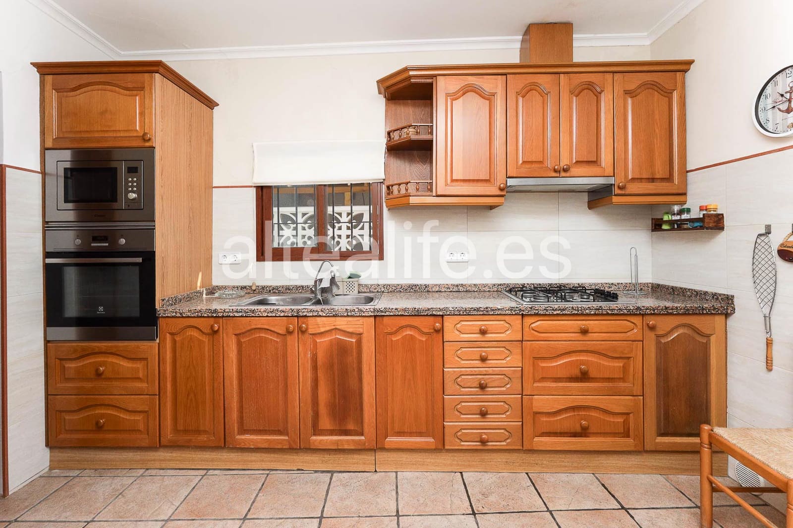 5 quarto Casa em Banda para venda em Altea com garagem - 395 000 € (Ref: 10181602)