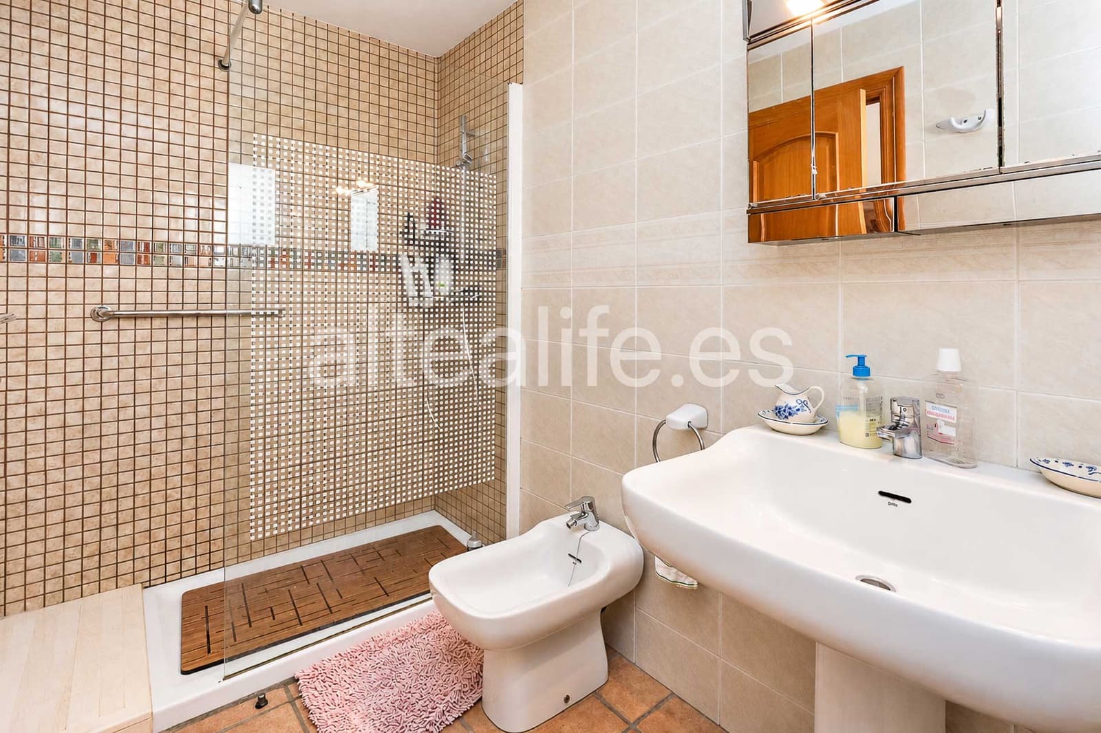 5 quarto Casa em Banda para venda em Altea com garagem - 395 000 € (Ref: 10181602)