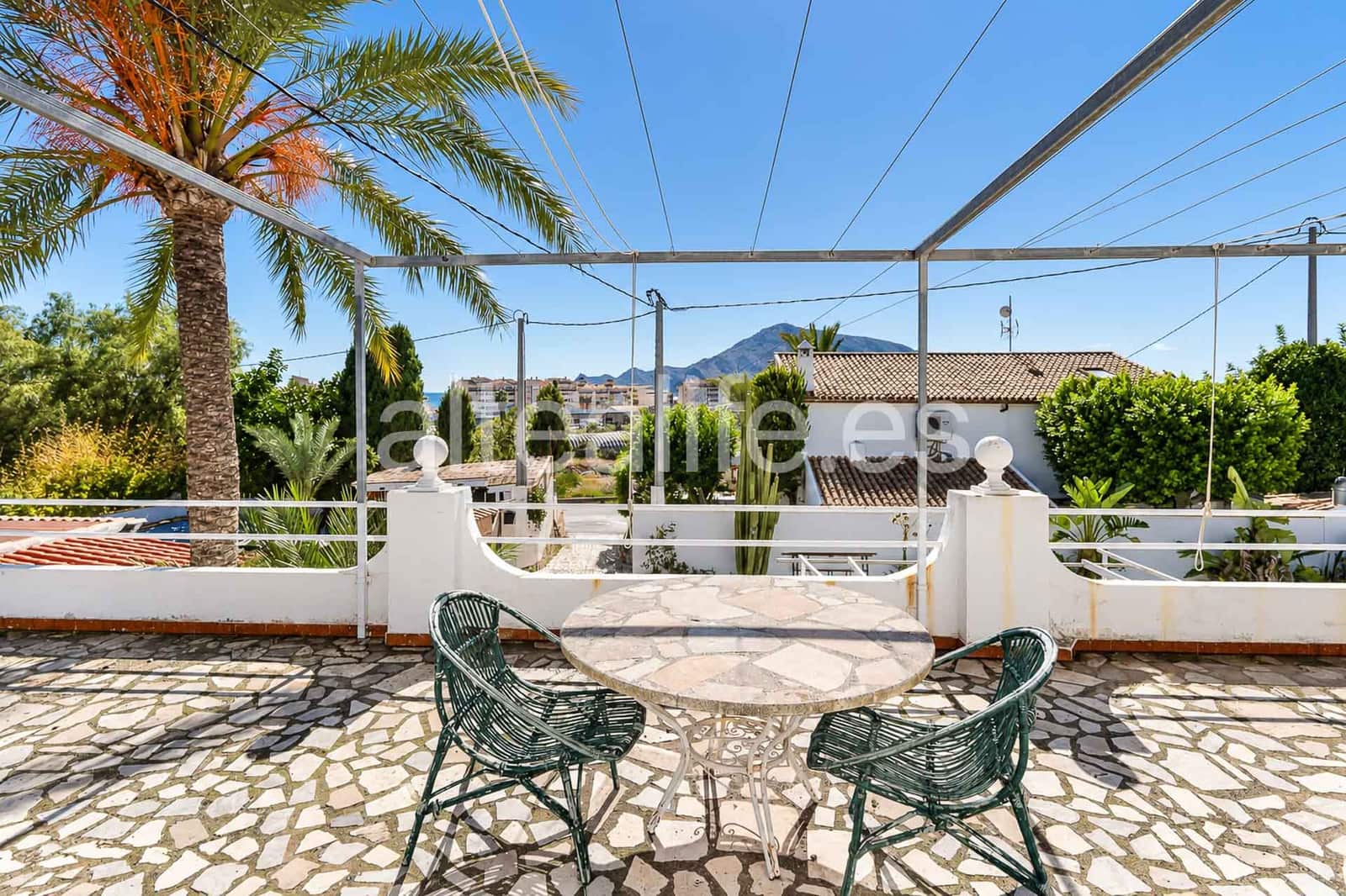 5 quarto Casa em Banda para venda em Altea com garagem - 395 000 € (Ref: 10181602)