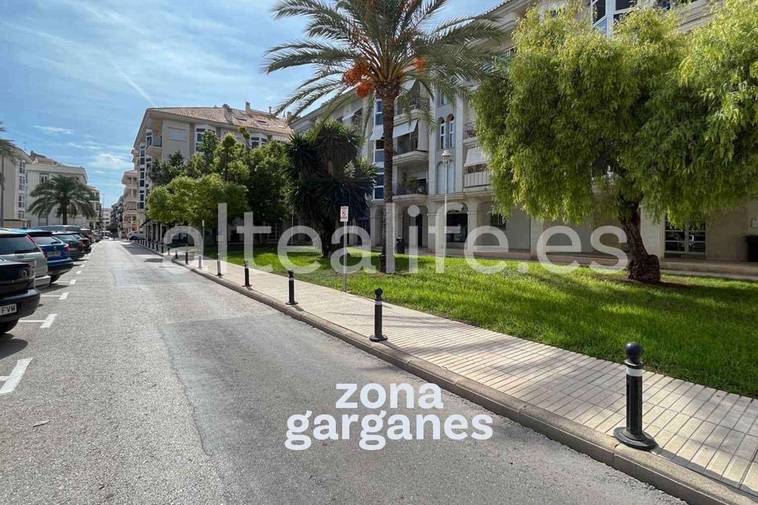 Erhverv til leje i Altea - € 30.000 (Ref: 5959976)