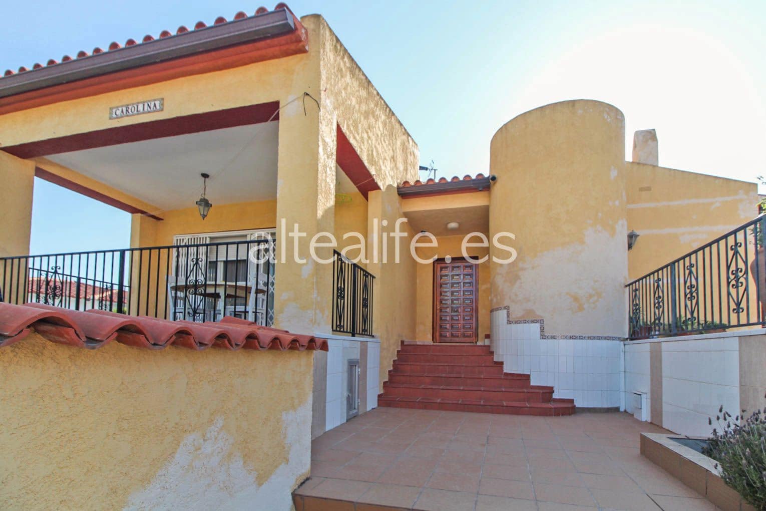 3 Zimmer Villa zu verkaufen in Altea mit Pool - 418.000 € (Ref: 6968028)