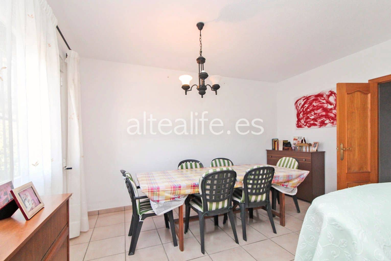 3 Zimmer Villa zu verkaufen in Altea mit Pool - 418.000 € (Ref: 6968028)