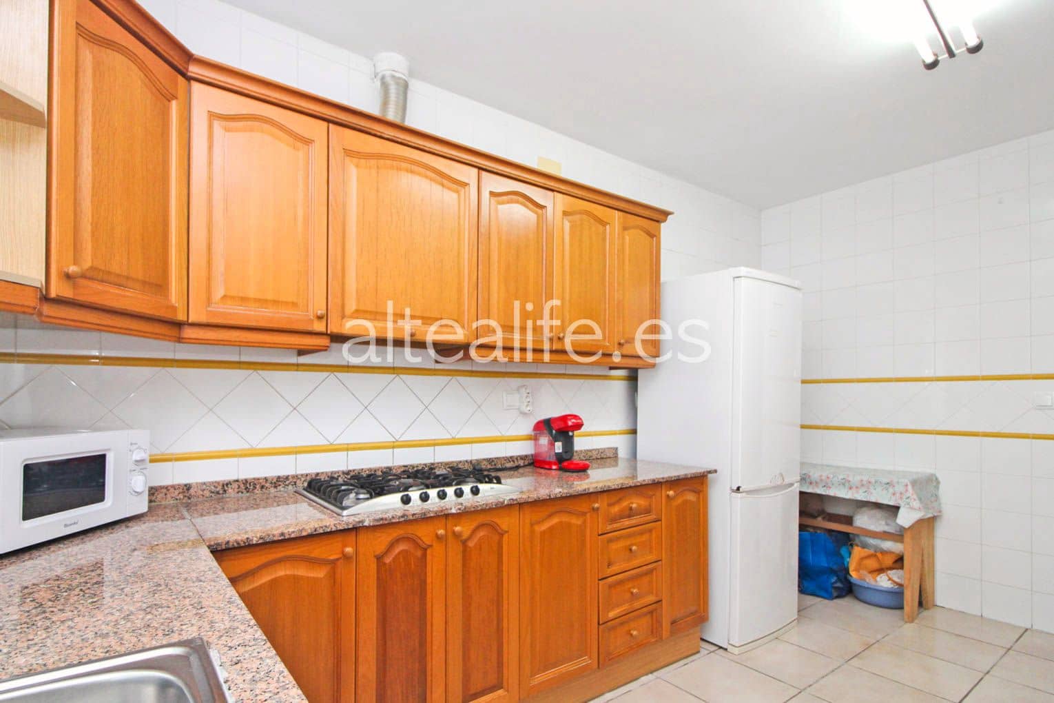 3 Zimmer Villa zu verkaufen in Altea mit Pool - 418.000 € (Ref: 6968028)