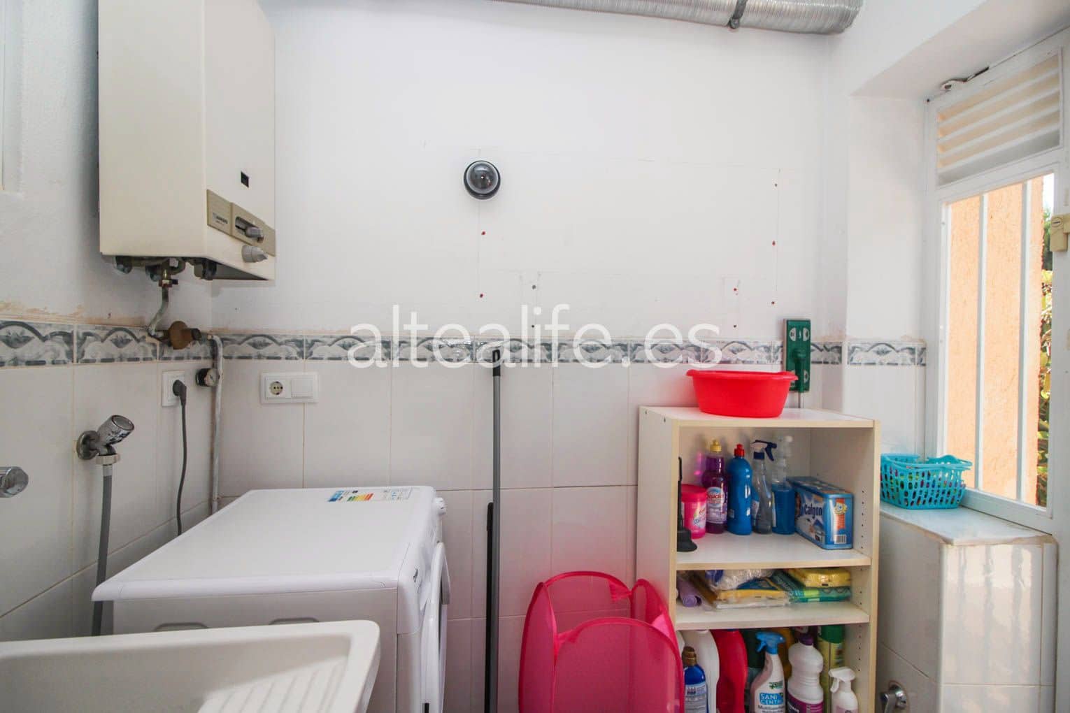 3 Zimmer Villa zu verkaufen in Altea mit Pool - 418.000 € (Ref: 6968028)