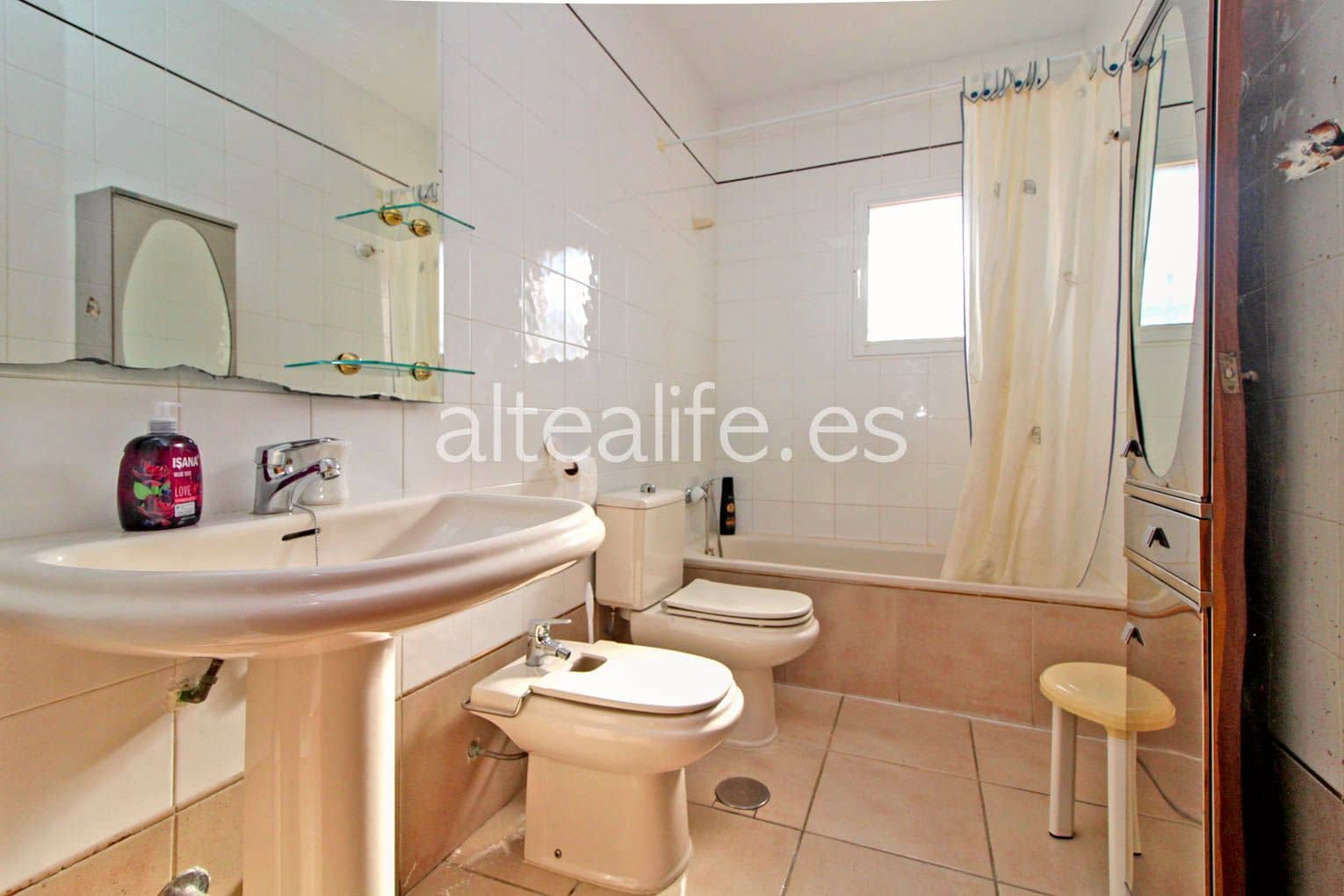 3 Zimmer Villa zu verkaufen in Altea mit Pool - 418.000 € (Ref: 6968028)