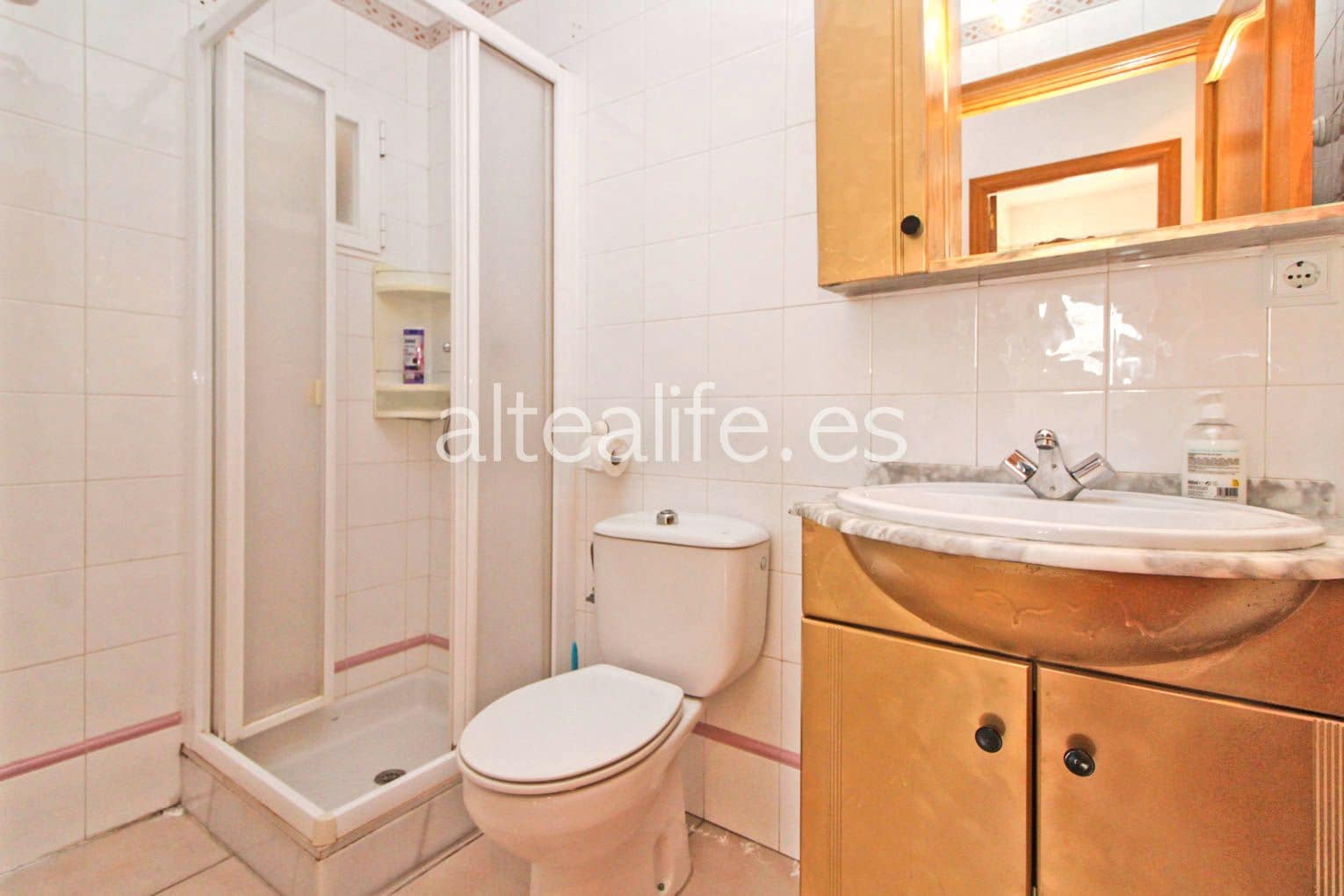 3 Zimmer Villa zu verkaufen in Altea mit Pool - 418.000 € (Ref: 6968028)