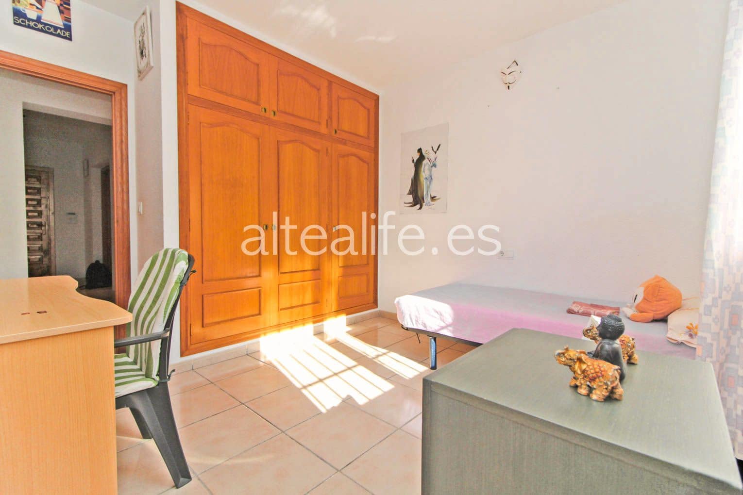 3 Zimmer Villa zu verkaufen in Altea mit Pool - 418.000 € (Ref: 6968028)