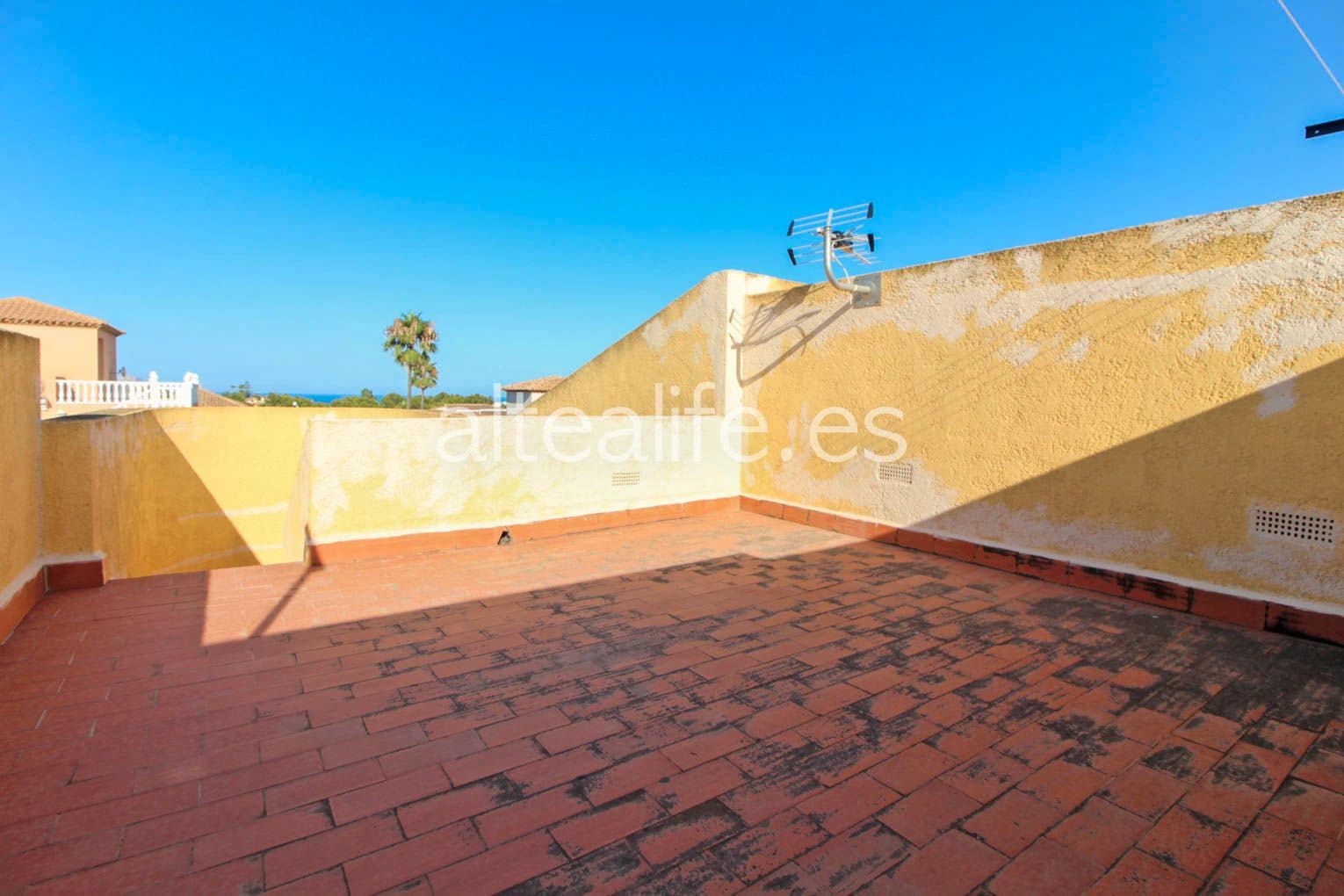 3 Zimmer Villa zu verkaufen in Altea mit Pool - 418.000 € (Ref: 6968028)