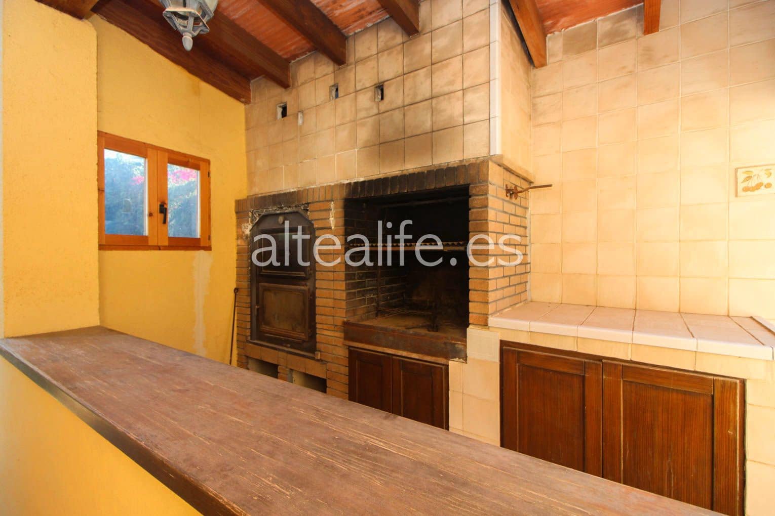 3 Zimmer Villa zu verkaufen in Altea mit Pool - 418.000 € (Ref: 6968028)