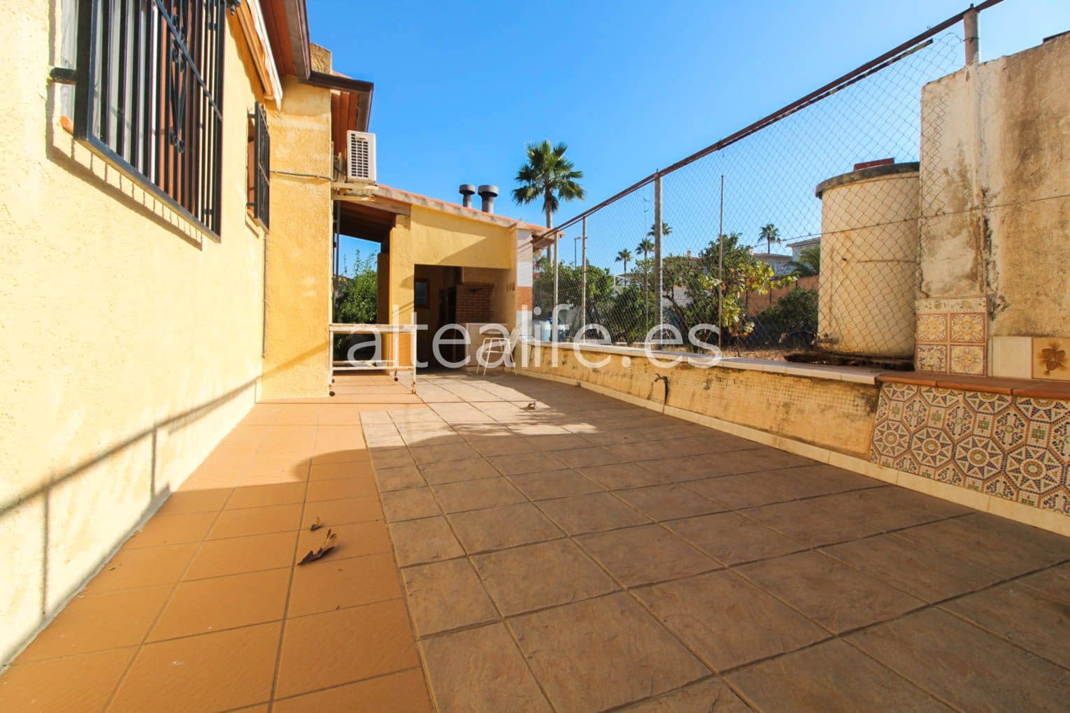 3 Zimmer Villa zu verkaufen in Altea mit Pool - 418.000 € (Ref: 6968028)