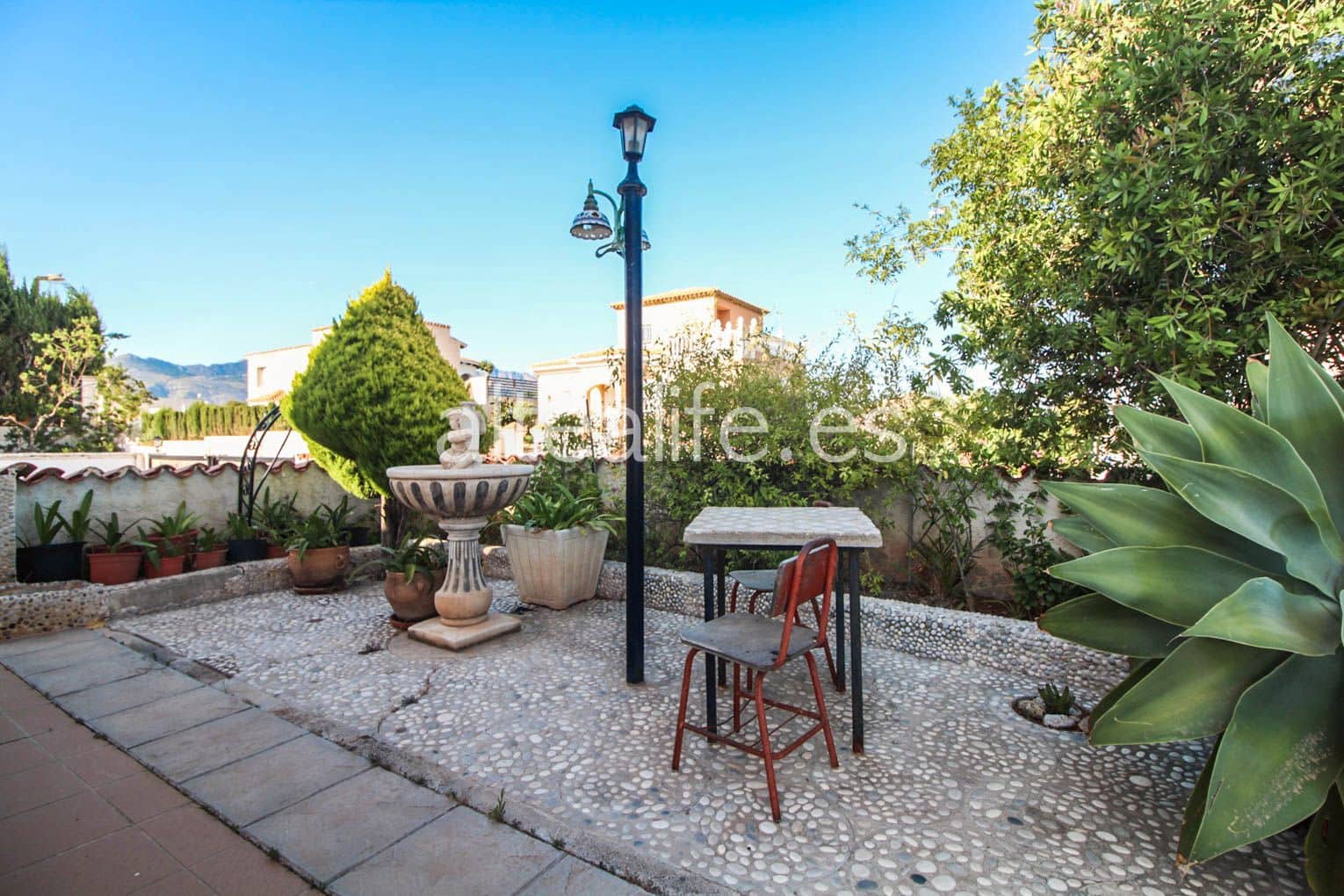 3 Zimmer Villa zu verkaufen in Altea mit Pool - 418.000 € (Ref: 6968028)