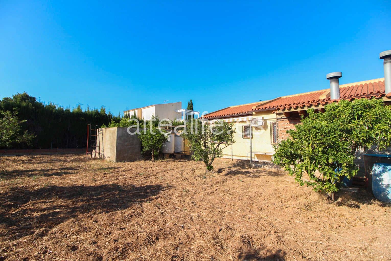 3 Zimmer Villa zu verkaufen in Altea mit Pool - 418.000 € (Ref: 6968028)