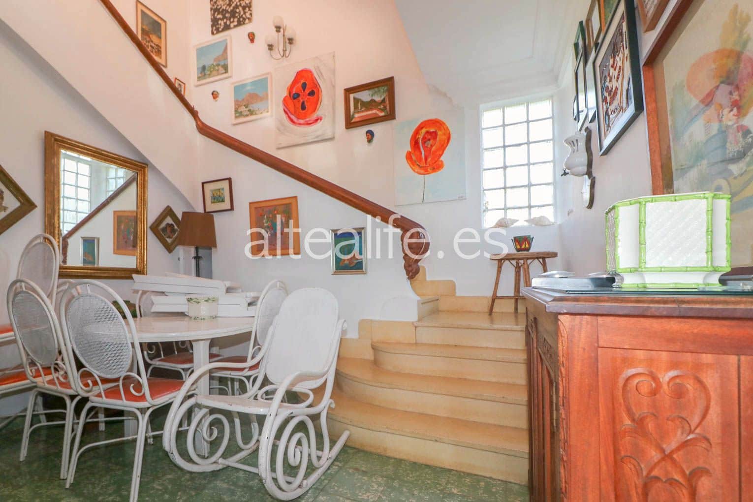 4 bedroom Villa for sale in Altea with pool - € 997,000 (Ref: 6979714)