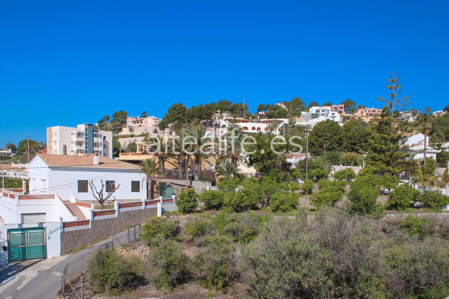 4 bedroom Villa for sale in Altea with pool - € 997,000 (Ref: 6979714)