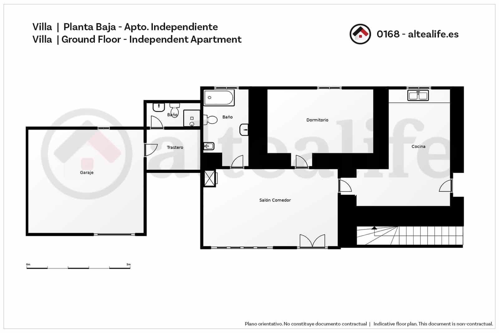 Chalet de 4 habitaciones en Altea en venta con piscina garaje - 997.000 € (Ref: 6979714)