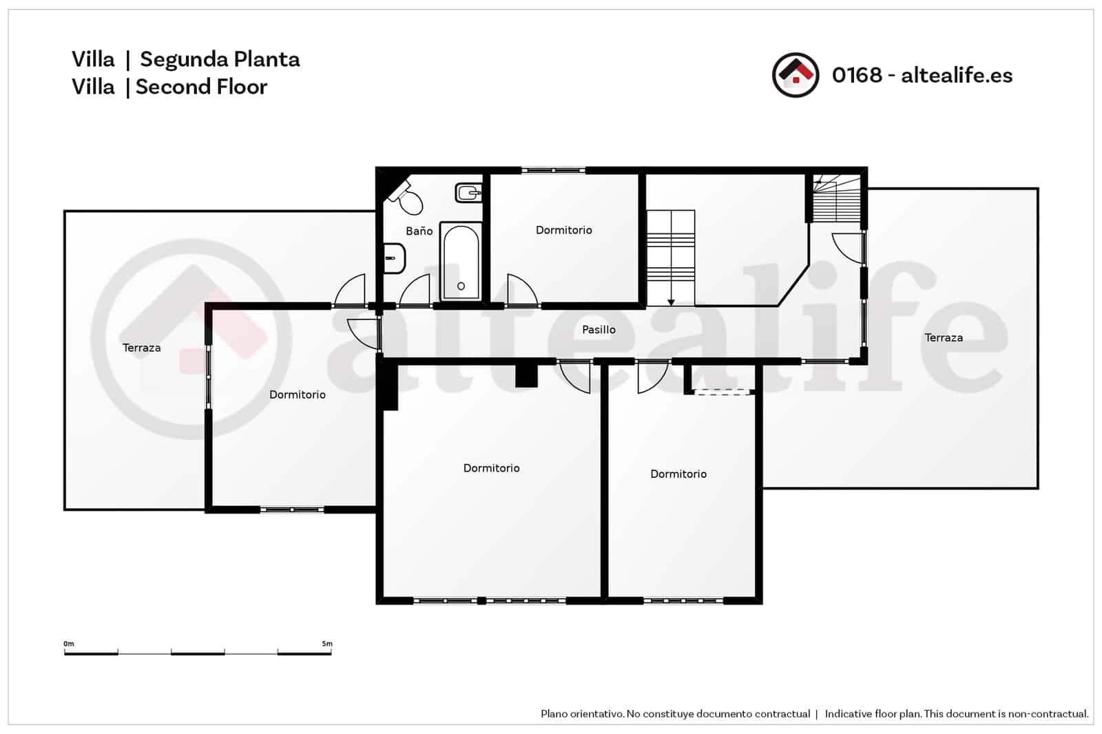 Chalet de 4 habitaciones en Altea en venta con piscina garaje - 997.000 € (Ref: 6979714)