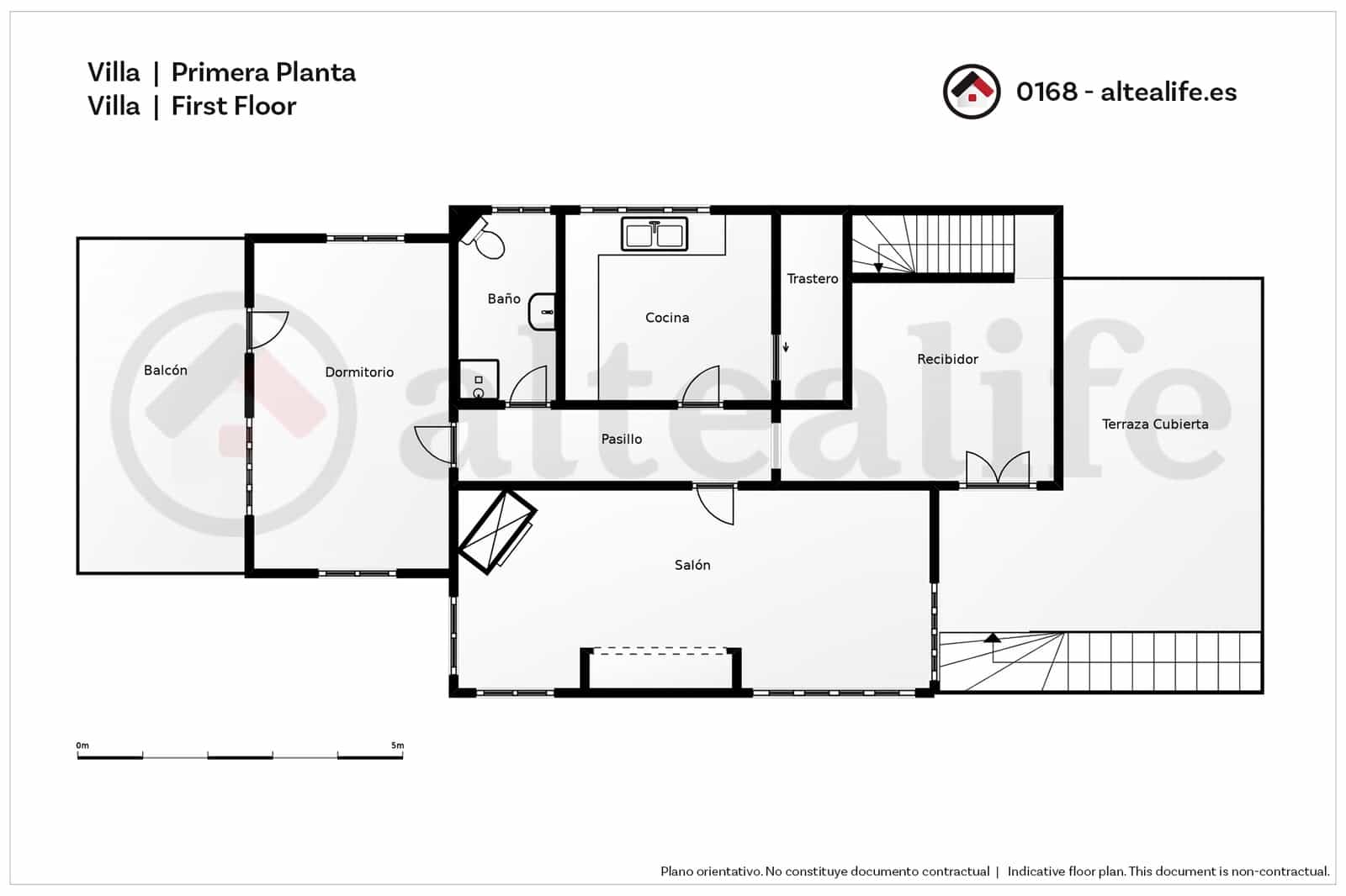 Chalet de 4 habitaciones en Altea en venta con piscina garaje - 997.000 € (Ref: 6979714)