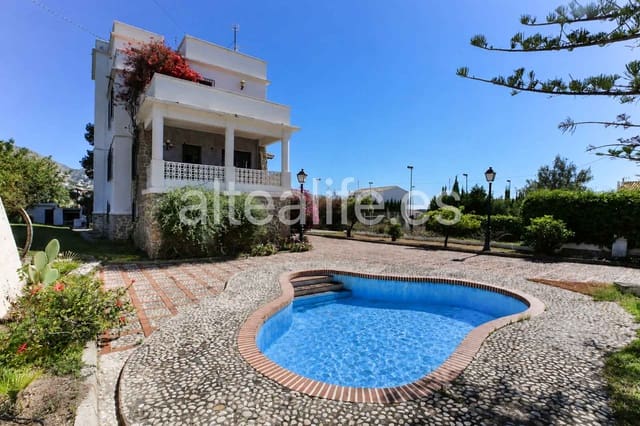4 soveværelse Villa til salg i Altea med swimmingpool garage - € 997.000 (Ref: 6979714)