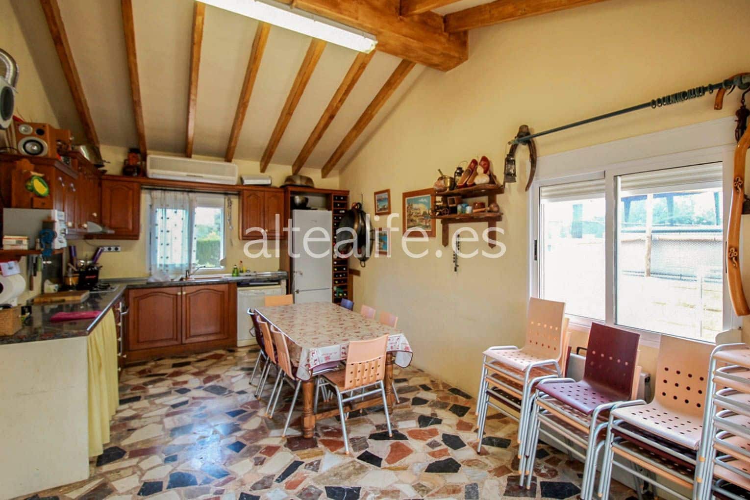 3 bedroom Villa for sale in Altea with pool - € 850,000 (Ref: 6981806)