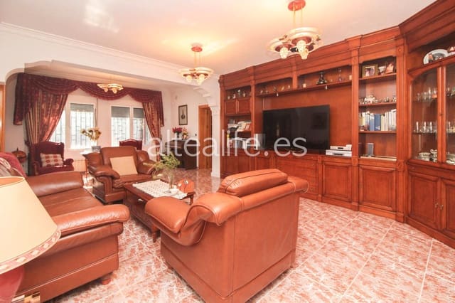 8 bedroom Villa for sale in Albir, Alfaz del Pi / L'Alfàs del Pi with pool - € 2,300,000 (Ref: 7015295)